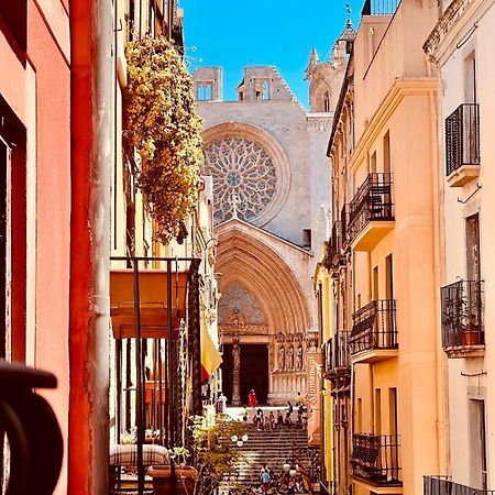 Апартаменты Encantador Apartamento Con Vistas A La Catedral! Таррагона Экстерьер фото