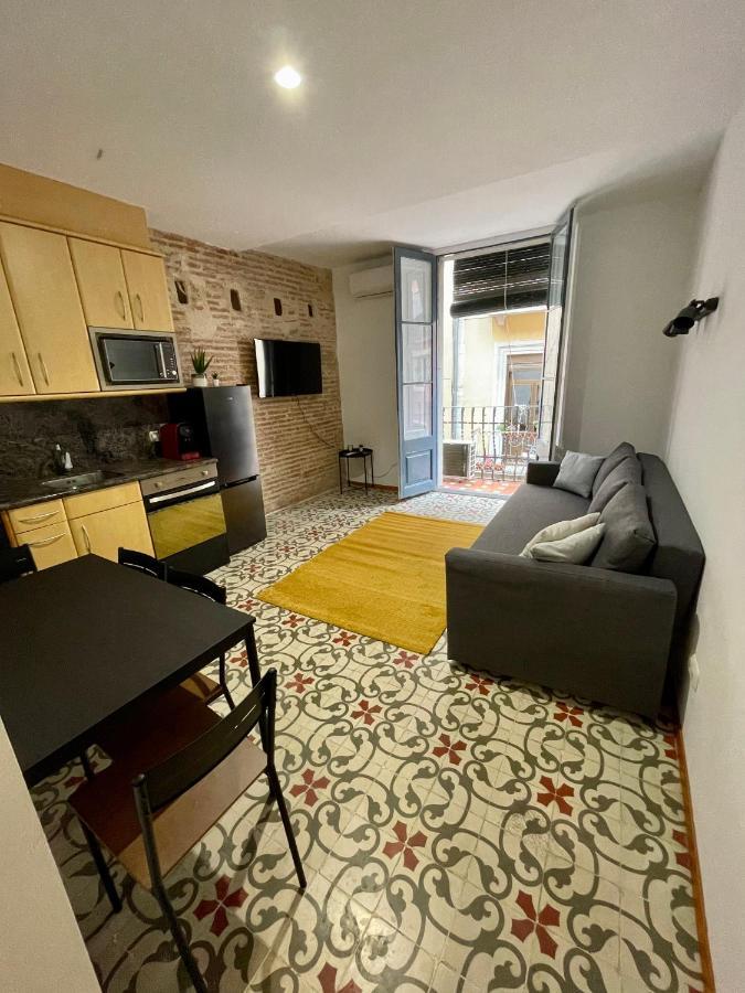 Апартаменты Encantador Apartamento Con Vistas A La Catedral! Таррагона Экстерьер фото