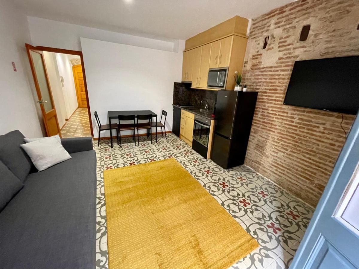 Апартаменты Encantador Apartamento Con Vistas A La Catedral! Таррагона Экстерьер фото